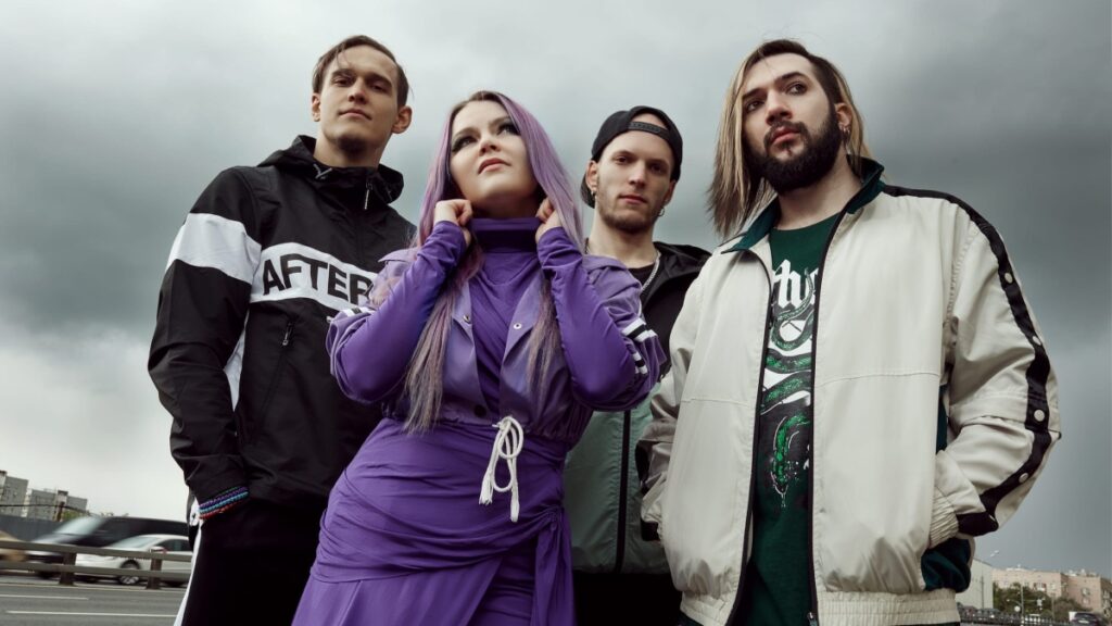 Interview with Alyona “UltraViolet” (Divided Island)