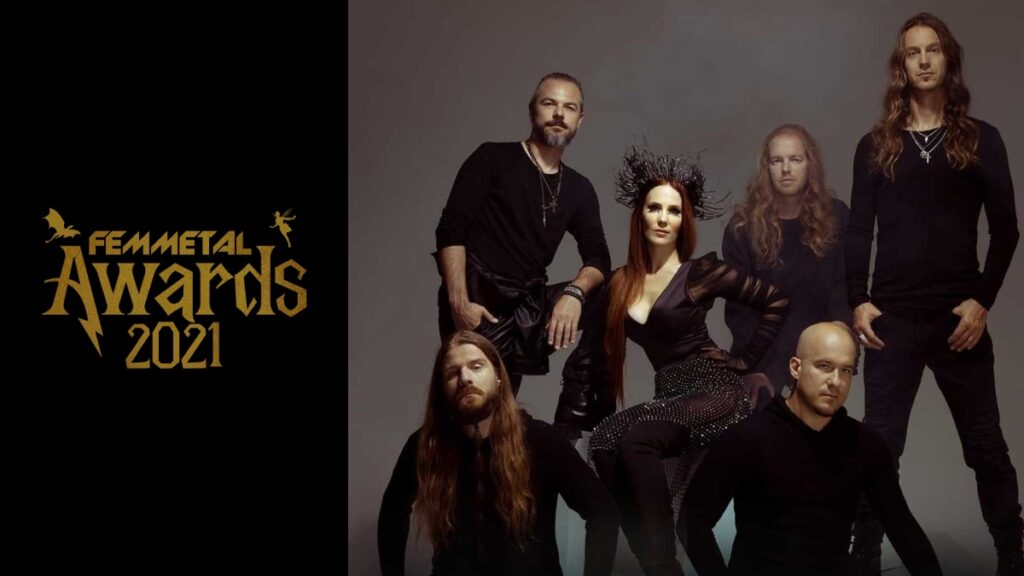 FemMetal Awards 2021: Epica’s “Omega” wins Best Album