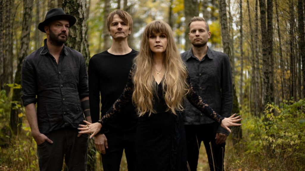 Interview with Gunnhild Sundli (Gåte)