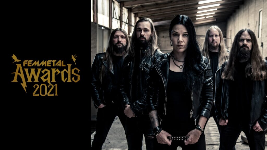 FemMetal Awards 2021: Hiraes wins Best Breakthrough Act