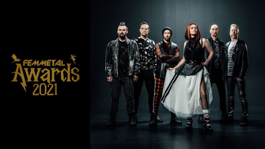 FemMetal Awards 2021: “The Purge” by Within Temptation wins Best Music Video