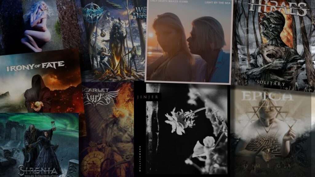 Editor’s Pick – The 10 Best Rock and Metal Albums of 2021