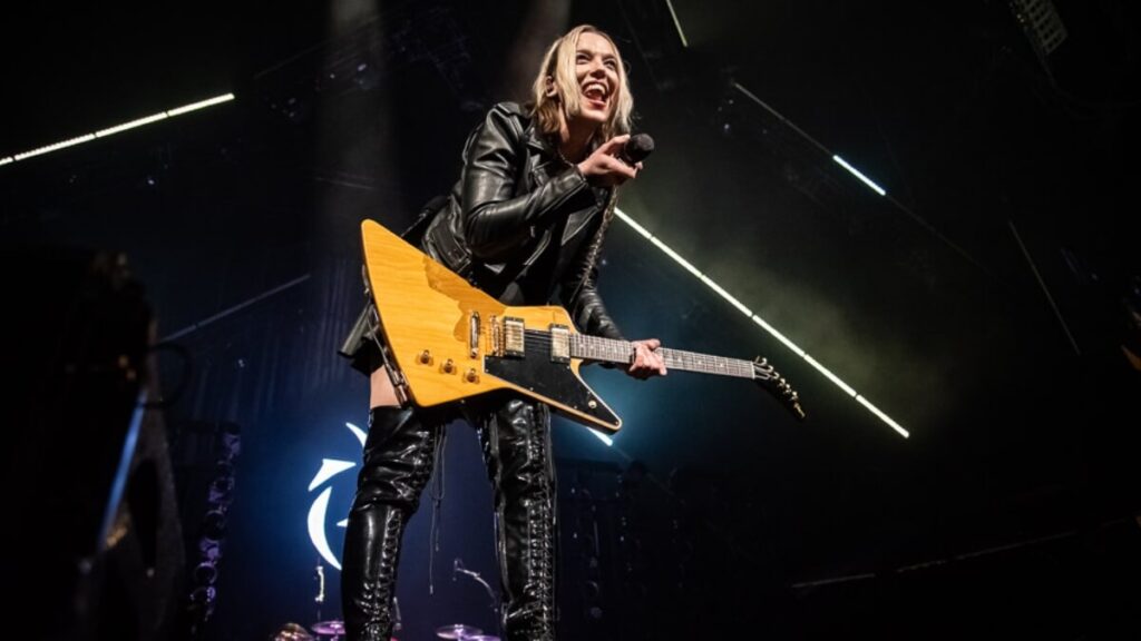 Concert Review: Evanescence and Halestorm at Prudential Center in Newark, NJ 1/21/22