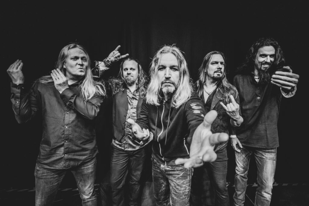 Interview with Tony Kakko (Sonata Arctica)