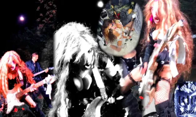 Interview with The Great Kat