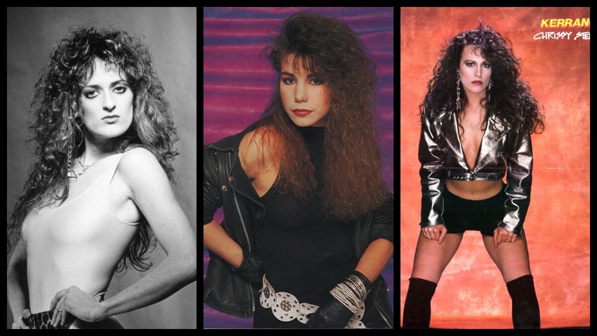 Canadian Female Musicians in The Hard Rock/Hair Metal Genre