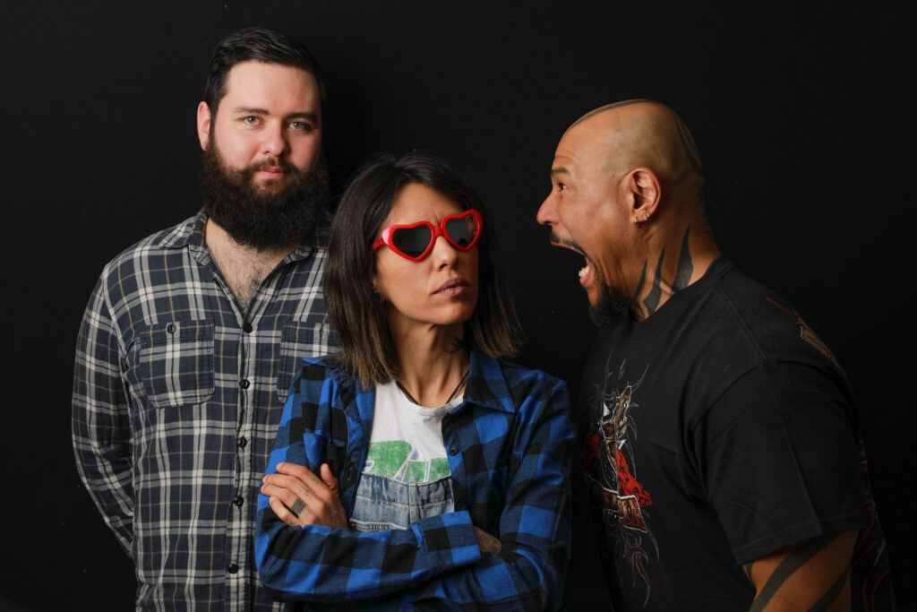 Interview with Gabriela Varela (Am Samstag)