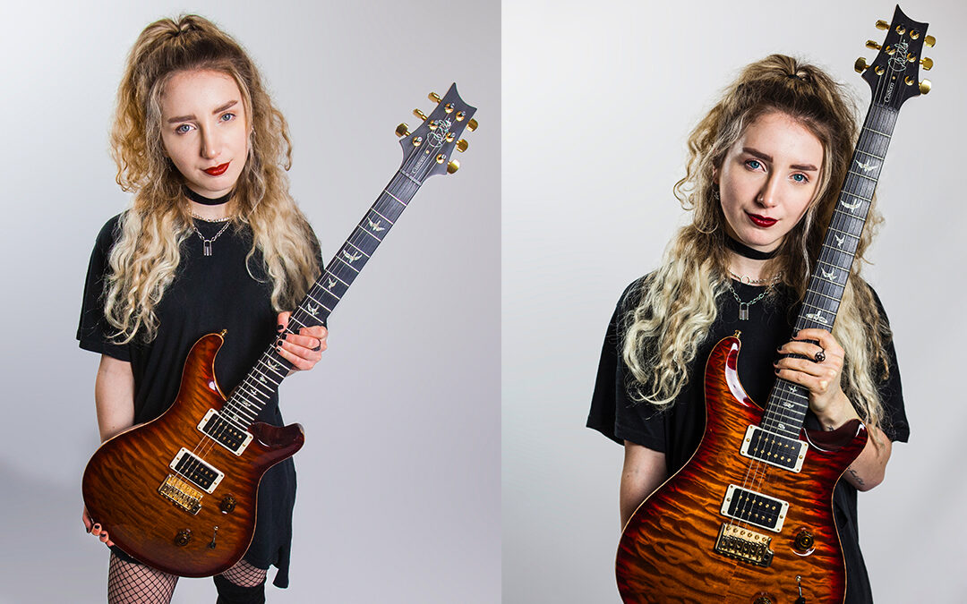 Interview with Sophie Burrell