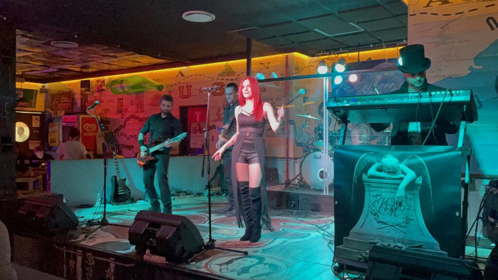 Enchanted Symphony + Wishmasters Live Report
