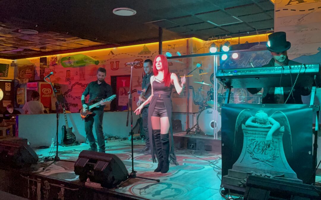 Enchanted Symphony + Wishmasters Live Report