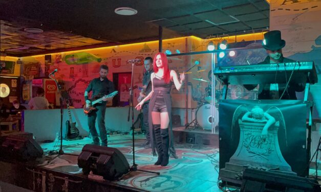 Enchanted Symphony + Wishmasters Live Report