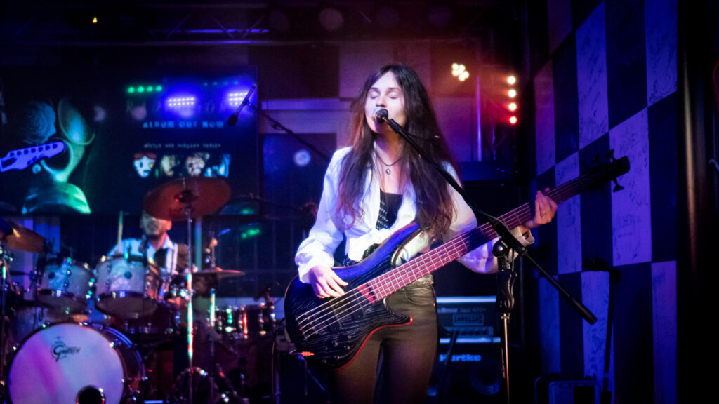 Interview with Aurelie Martins (WYVERN)