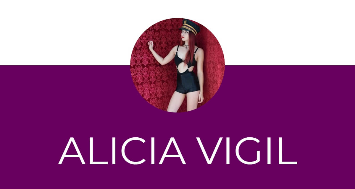 Artist Card: Alicia Vigil