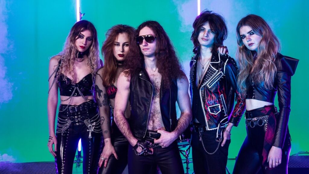 Cobra Spell – “Anthems of The Night” Review