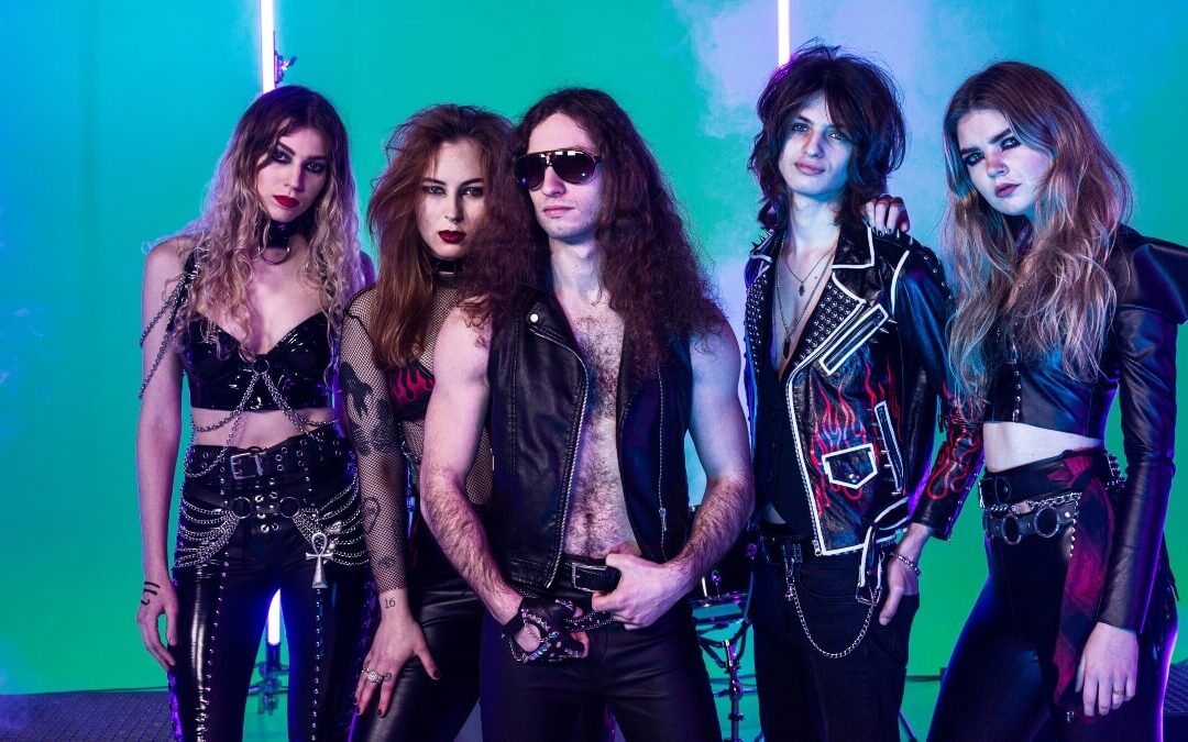 Cobra Spell – “Anthems of The Night” Review