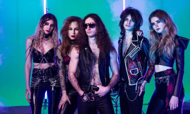 Cobra Spell – “Anthems of The Night” Review