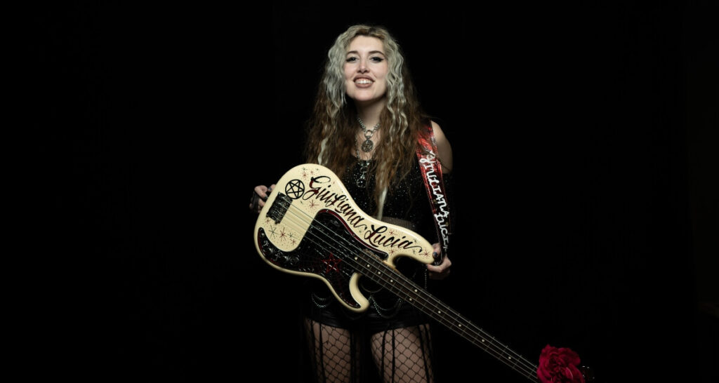 Interview with Giuliana Amaral (BAND, Inc)