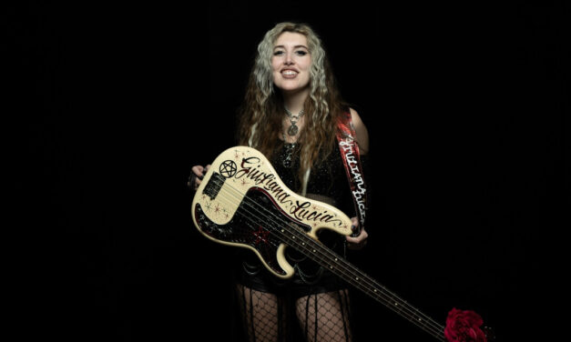 Interview with Giuliana Amaral (BAND, Inc)