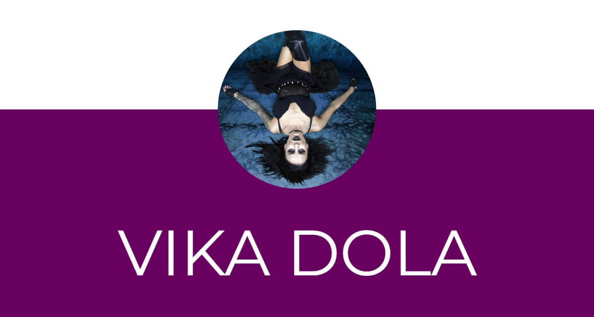 Artist Card: Vika Dola
