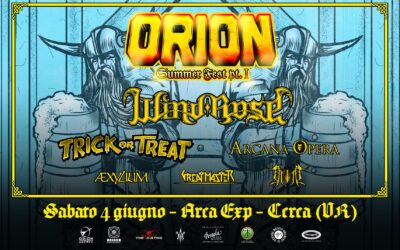 Orion Summer Fest Part I – LIVE REPORT