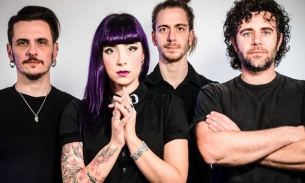 Interview with Veronica Driven (Break Me Down)