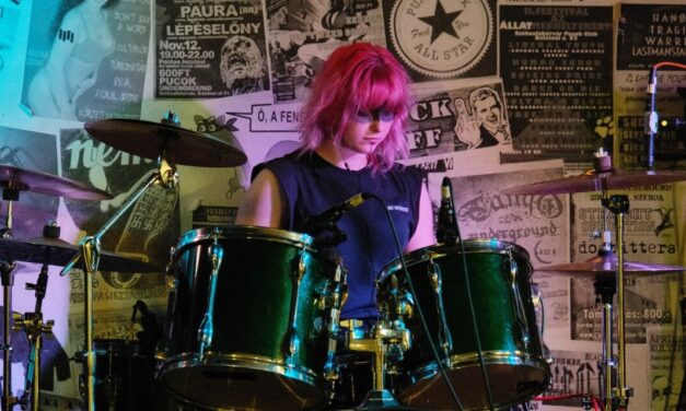 Interview with Dorottya Szőllősi (Auraleak)