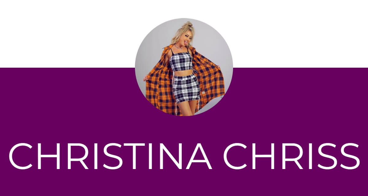 Artist Card: Christina Chriss