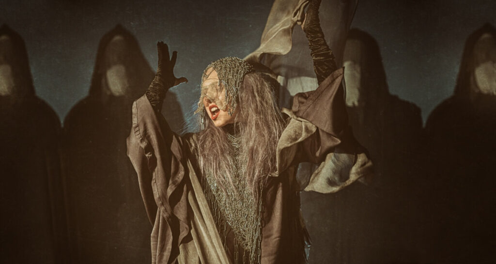 Helle Bohdanova, from Kyiv, Ukraine: “I wish everyone who is facing any form of aggression and oppression to find their way to stand up and fight.” – Interview with IGNEA’s vocalist