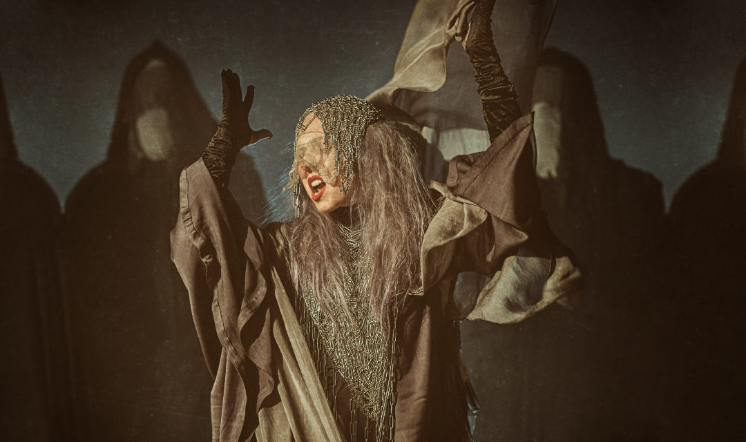 Helle Bohdanova, from Kyiv, Ukraine: “I wish everyone who is facing any form of aggression and oppression to find their way to stand up and fight.” – Interview with IGNEA’s vocalist