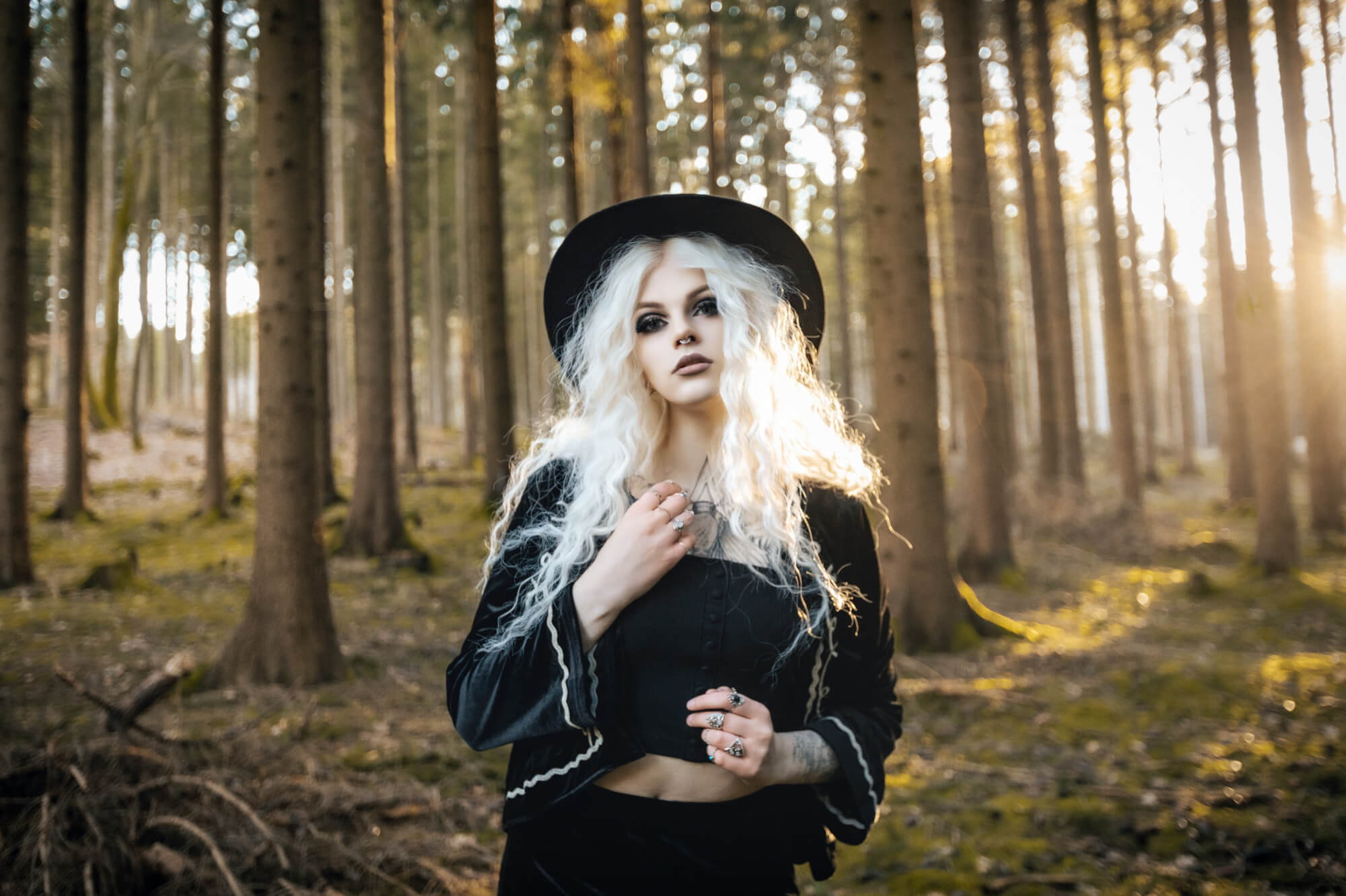 Interview with Liss Eulenherz (Madame Neptune)