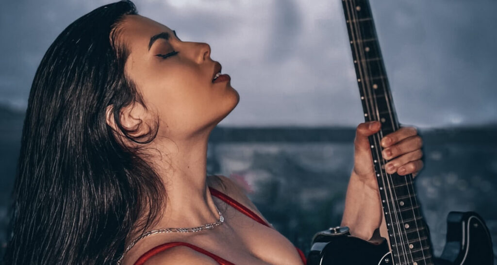 Interview with Larissa Liveir