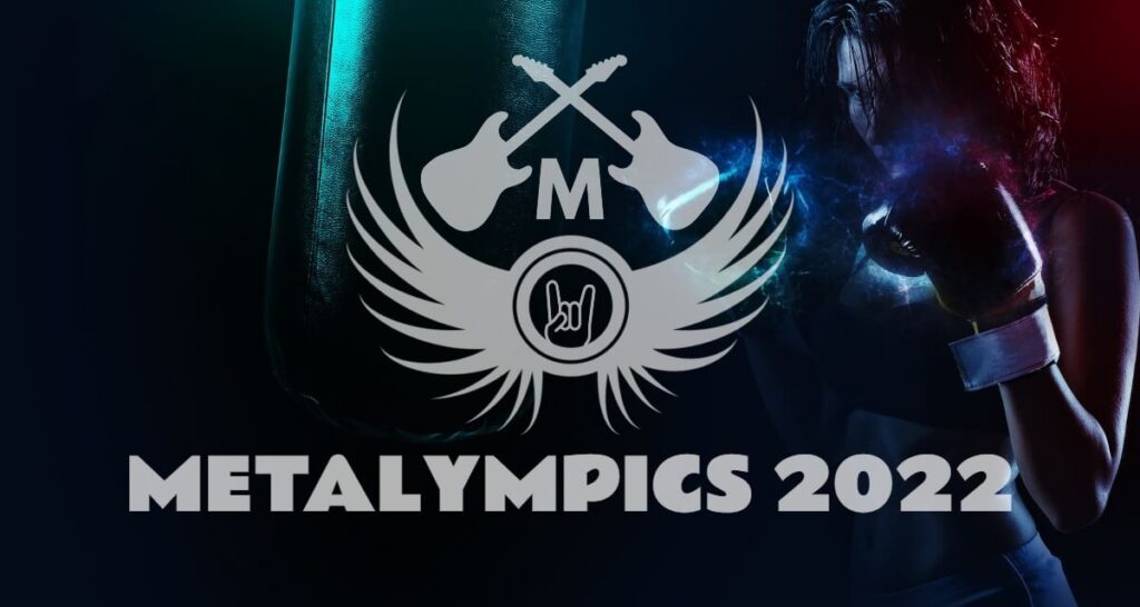 Metalympics 2022 REVIEW