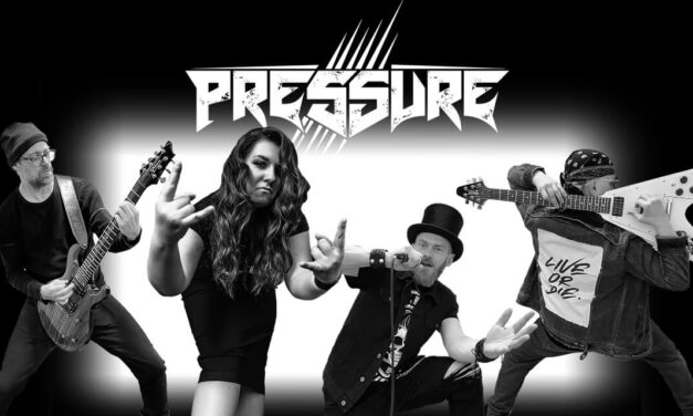 Interview with Olli Violet (Pressure)