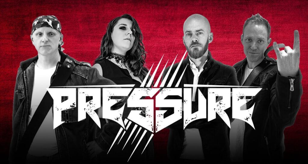 Pressure – “In A Dark Heart We Trust” Album Review