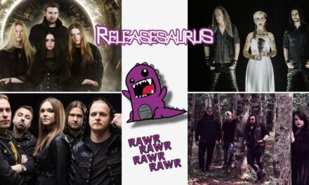 Releasesaurus – June 26th: New releases from Memoremains, After Evolution, Cadaveria, Dali Van Gogh, and Nicoletta Rosellini
