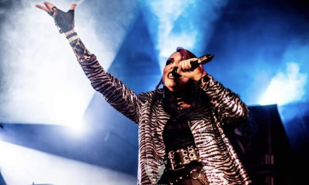 Interview with Kristina Vega