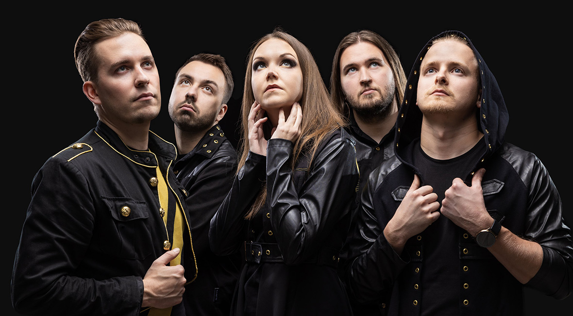 Interview with Johanna Ahonen (Memoremains) Interview with Johanna Ahonen (Memoremains)