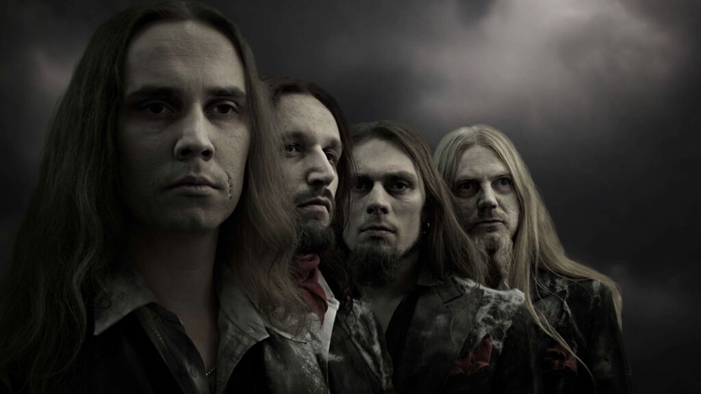 Interview with Northern Kings @ Tuska 2022