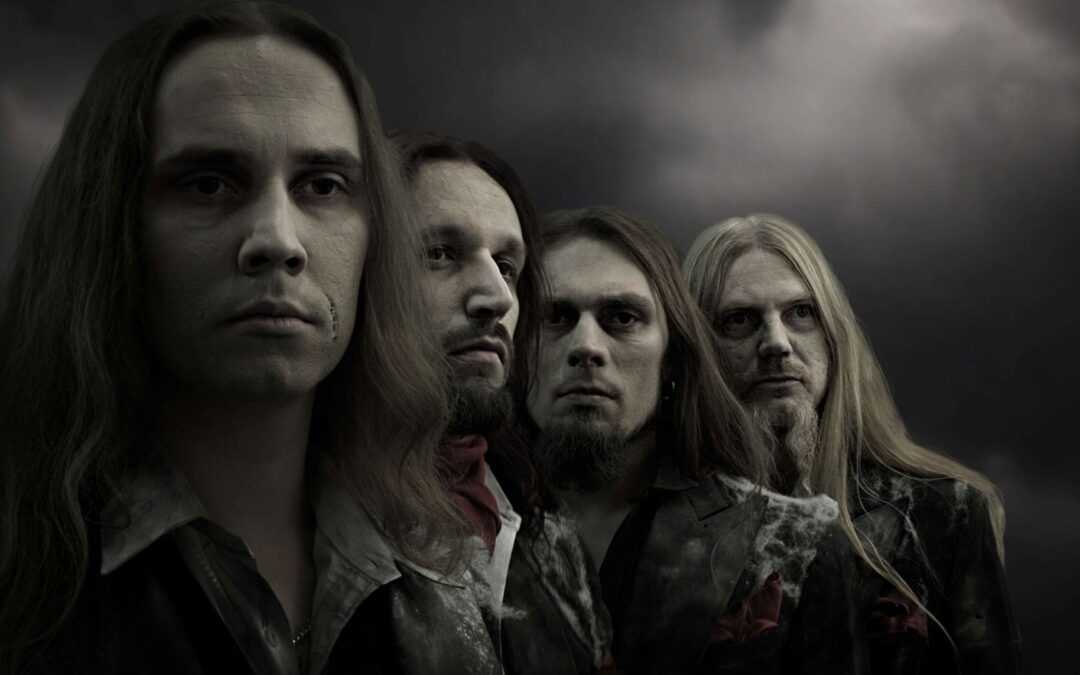 Interview with Northern Kings @ Tuska 2022