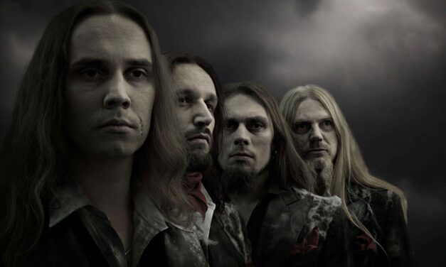 Interview with Northern Kings @ Tuska 2022