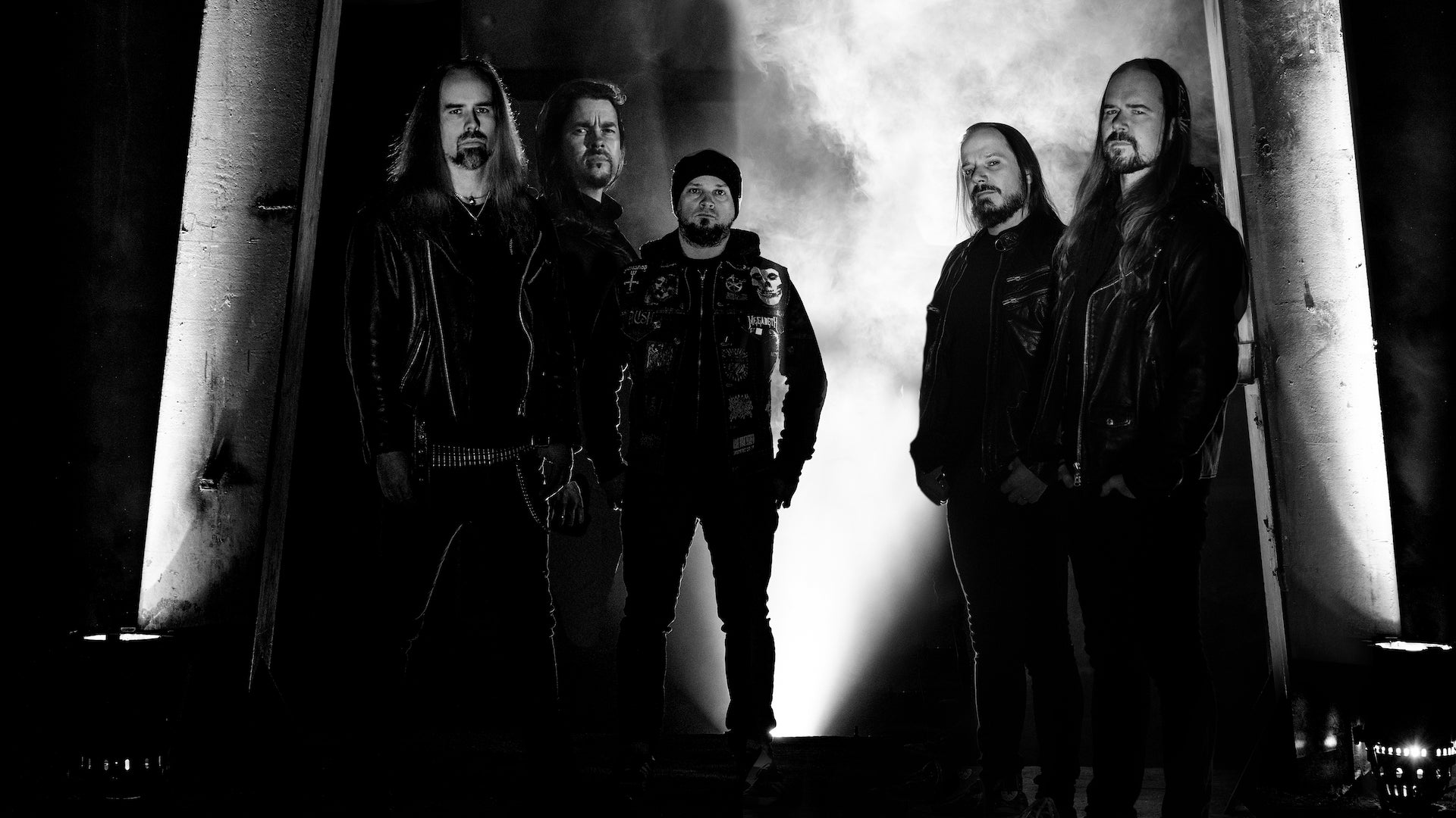 Interview with Insomnium @ Tuska 2022