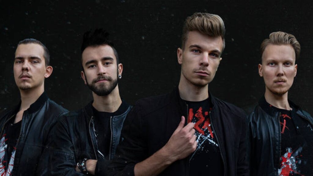 Interview with Edge of Haze @ Tuska 2022