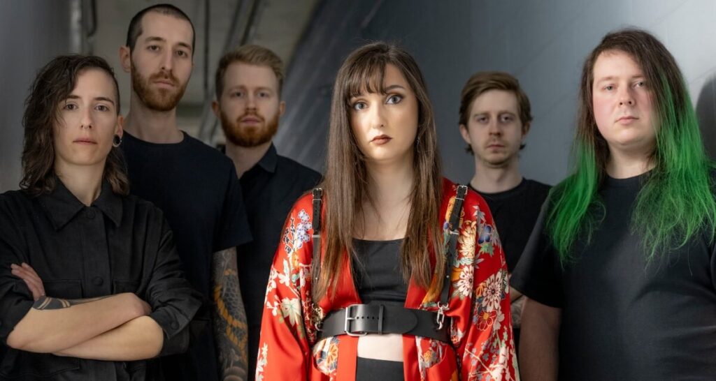 Interview with Katrine Castonguay (Eternal Closure)