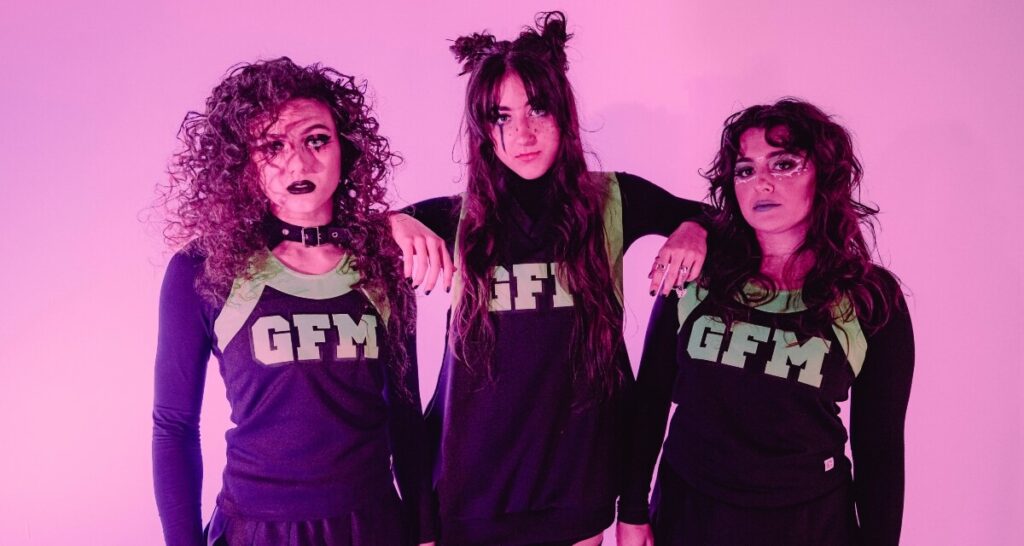 Interview with Gold Frankincense & Myrrh (GFM)