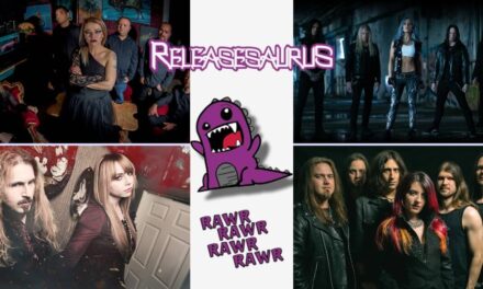 Releasesaurus – New releases from Alpha Q, Season of Ghosts, Esperfall, and Arch Enemy