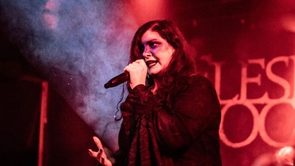 Interview with Veronica Bordacchini (Fleshgod Apocalypse)