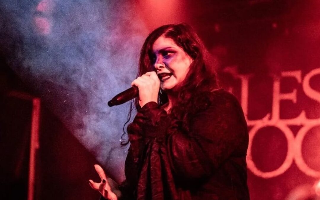 Interview with Veronica Bordacchini (Fleshgod Apocalypse)