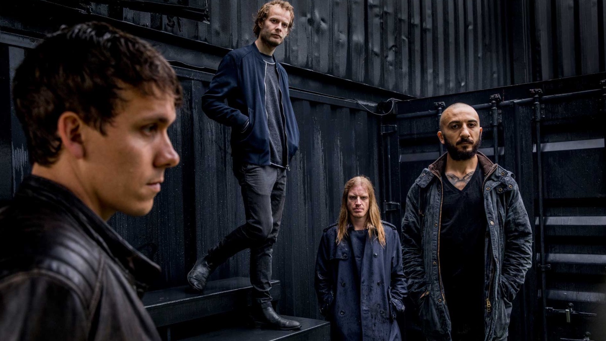 Interview with VOLA @ Tuska 2022