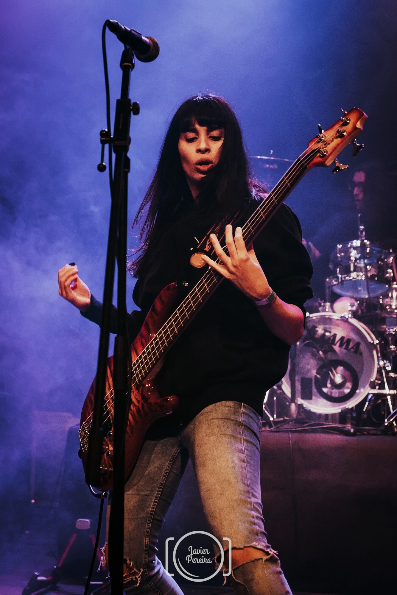 Interview with Alicia (Barbarian Prophecies) - FemMetal - Goddesses of ...