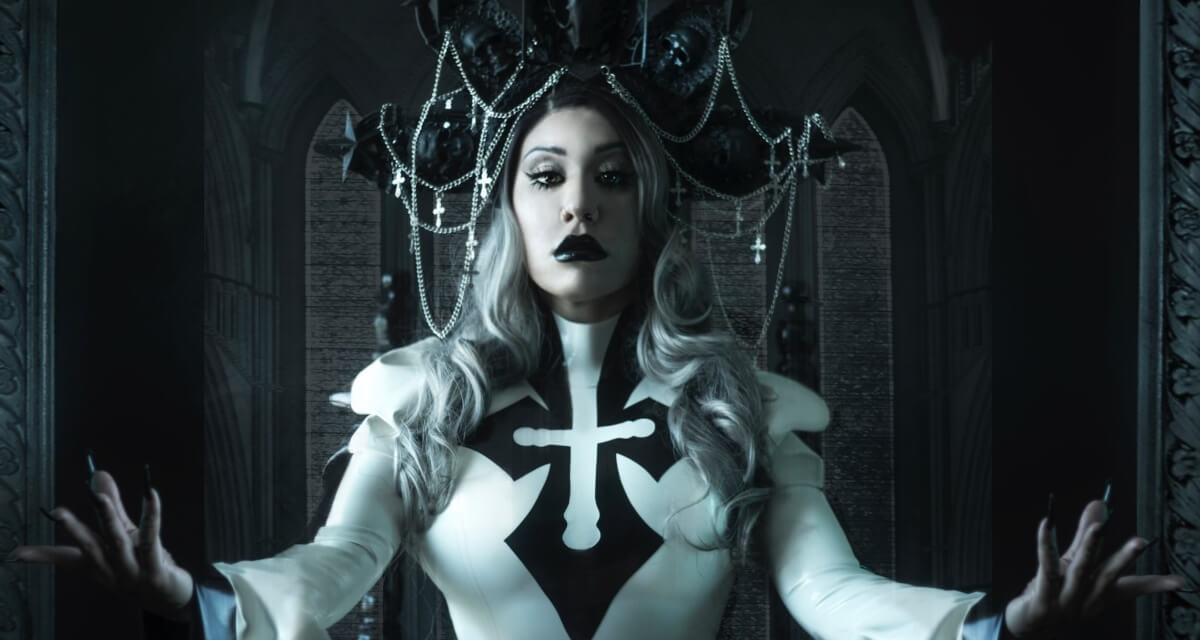 Interview with Lexi Layne